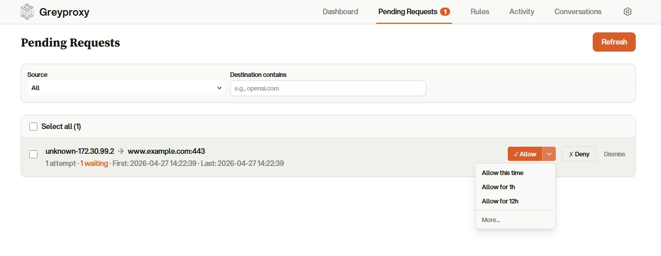 /posts/optimiser-securiser-opencode-docker/greyproxy.webp